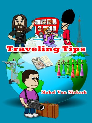 cover image of Traveling Tips